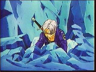 Otaku Gallery  / Anime e Manga / Dragon Ball / Screen Shots / OAV / Dragon Ball Z / 07 - I Tre Super Sayan / 014.jpg